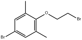 5-bromo-2-(2-bromoethoxy)-1,3-dimethylbenzene