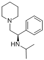 (R)-(+)-N-异丙基-1-苯基-2-(1-哌啶基)乙胺