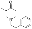 3-甲基-1-(2-苯乙基)-4-哌啶酮,98%