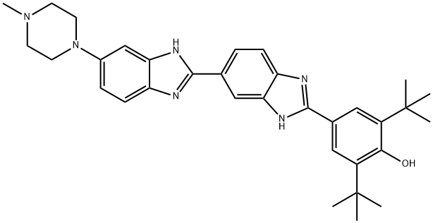 Hoechst 33258 analog 6