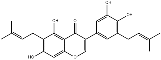 Isoangustone A