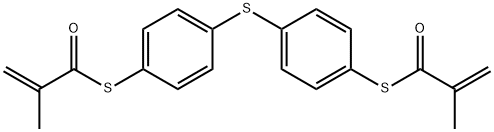 Bis(4-methacryloylthiophenyl) Sulfide