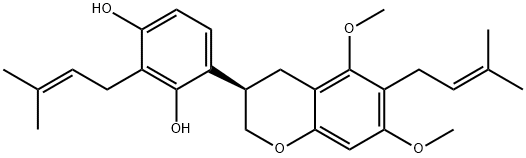 Licorisoflavan A