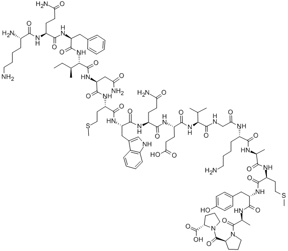 HIV (gp120) Fragment (421-438)