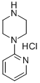 1-(2-吡啶基)哌嗪单盐酸盐
