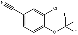 3-氯-4-(三氟甲氧基)苯甲腈,97+%