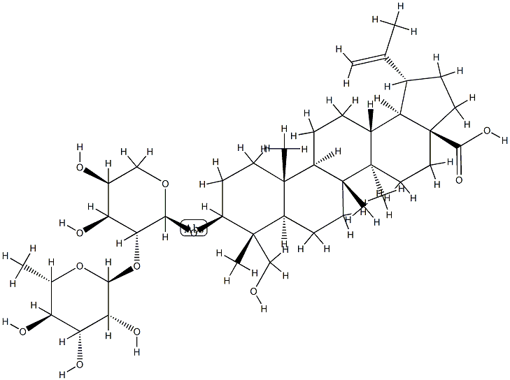 白头翁皂苷A3(白头翁皂甙A3;白头翁皂苷A)