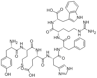 Tyr-ACTH (4-9)