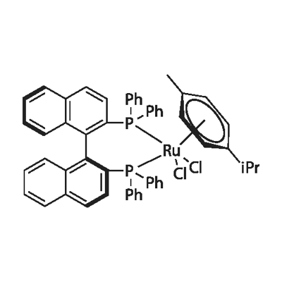 (S)-RuCl[(p-cymene(BINAP)]Cl