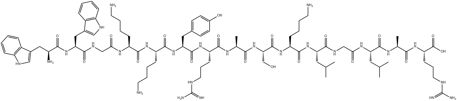 (Trp63,Trp64)-C3a (63-77)