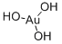 Gold(III) hydroxide
