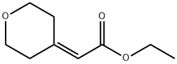Ethyl 2-(tetrahydro-4H-pyran-4-ylidene)acetate