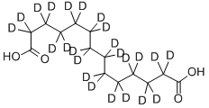 1,14-Tetradecanedioic-d24 Acid
