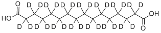1,16-Hexadecanedioic-d28 Acid