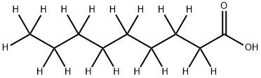 n-Nonanoic Acid-d17