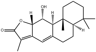 ent-11α-Hydroxyabieta-8(14),13(15)-dien-16,12α-olide