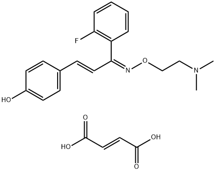 Eplivanserin Hemifumarate