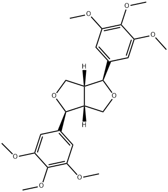 Yangambin;Lrioresinol B dimethyl ether