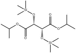(+)-二异丙基-O,O′-双(三甲基硅烷基)-L-酒石酸酯