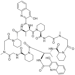 Quinaldopeptin
