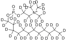 n-Dodecylphosphocholine-d38