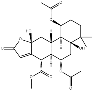 7-O-Acetylneocaesalpin N