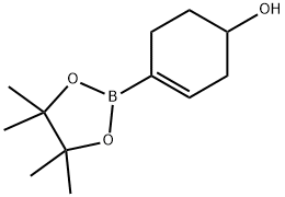 4-(4,4,5,5-四甲基-1,3,2-二氧硼杂环戊烷-2-基)环己-3-烯醇