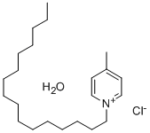 1-十六烷基-4-甲基氯化吡啶鎓水合物