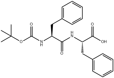 Boc-L-苯丙氨酰-苯丙氨酸