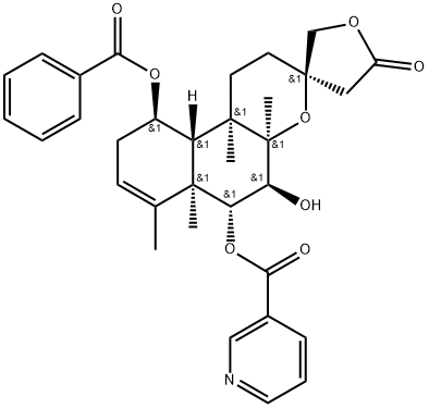 Scutebarbatine W