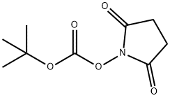 N-(叔丁氧基酰氧基)琥珀酰亚胺