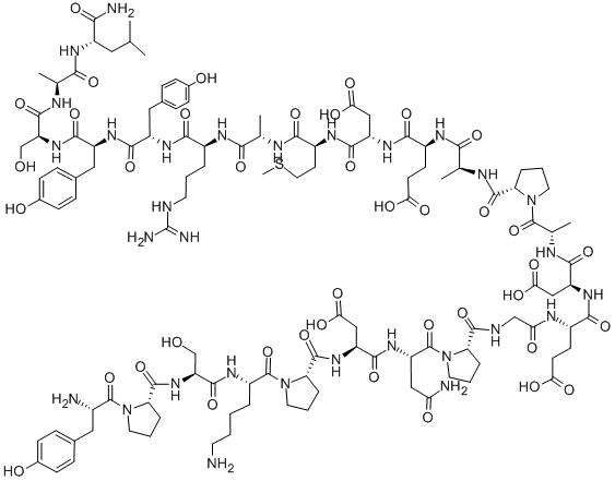 Neuropeptide Y (1-24) amide (human, rat)