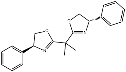 (S,S)-2,2’-异亚丙基双(4-苯基-2-恶唑啉)
