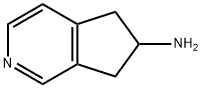 6,7-Dihydro-5H-[2]pyrindin-6-ylamine
