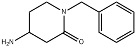 4-amino-1-benzylpiperidin-2-one