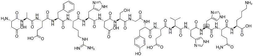 Amyloid β-Protein (1-16) trifluoroacetate salt