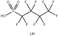 全氟丁基磺酸锂