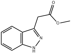2-(1H-吲唑-3-基)乙酸甲酯