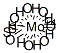 1317-33-5结构式