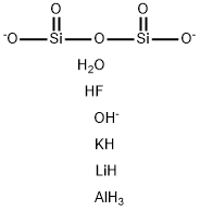 1317-64-2结构式