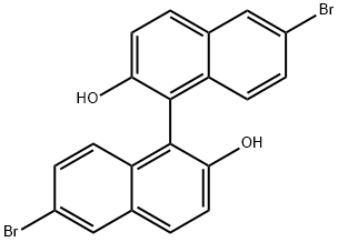 6,6`-二溴-1,1`-二-2-萘酚