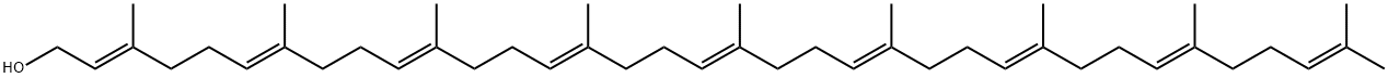 Solanesol from tobacco