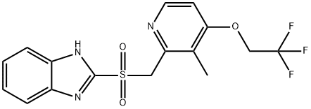 Lansoprazole Sulfone