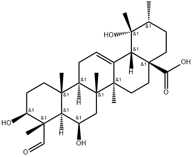 23-Oxo-uncaric acid