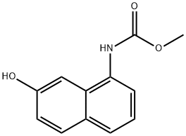 1-甲氧基羰酰氨基-7-萘酚