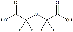 Thiodiglycolic Acid-d4