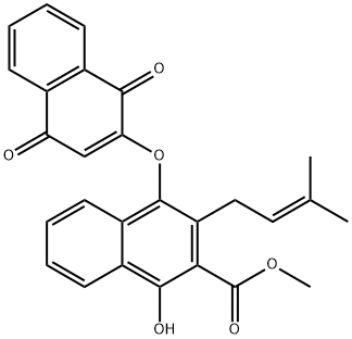 Rubioncolin C