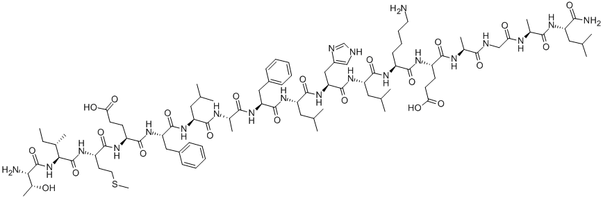 Galanin Message Associated Peptide (25-41) amide