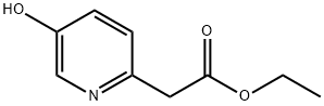ethyl 2-(5-hydroxypyridin-2-yl)acetate