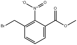 Methyl 3-(bromomethyl)-2-nitrobenzoate